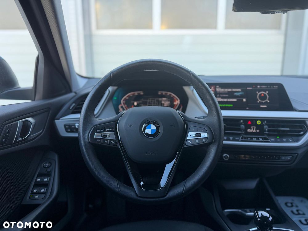 BMW Seria 1 118i Advantage - 11