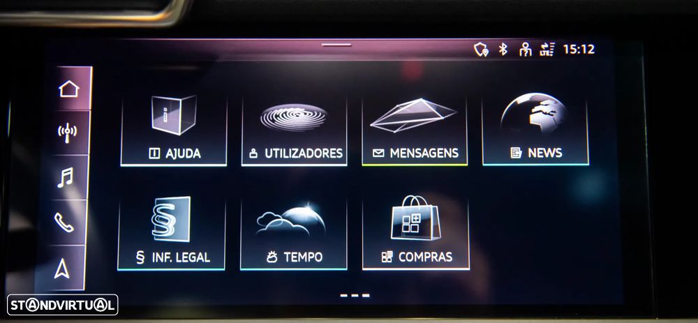 Audi A3 Sportback 45 TFSIe S tronic S line — fotografia 43