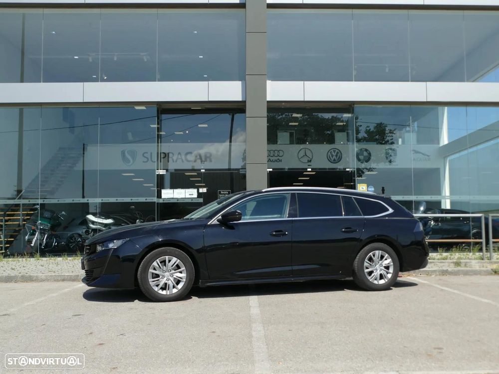 Peugeot 508 SW 1.5 BlueHDi Active - 15