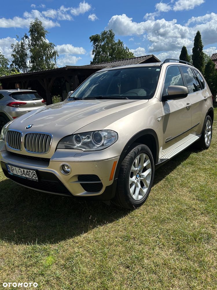 BMW X5 3.5i xDrive - 2