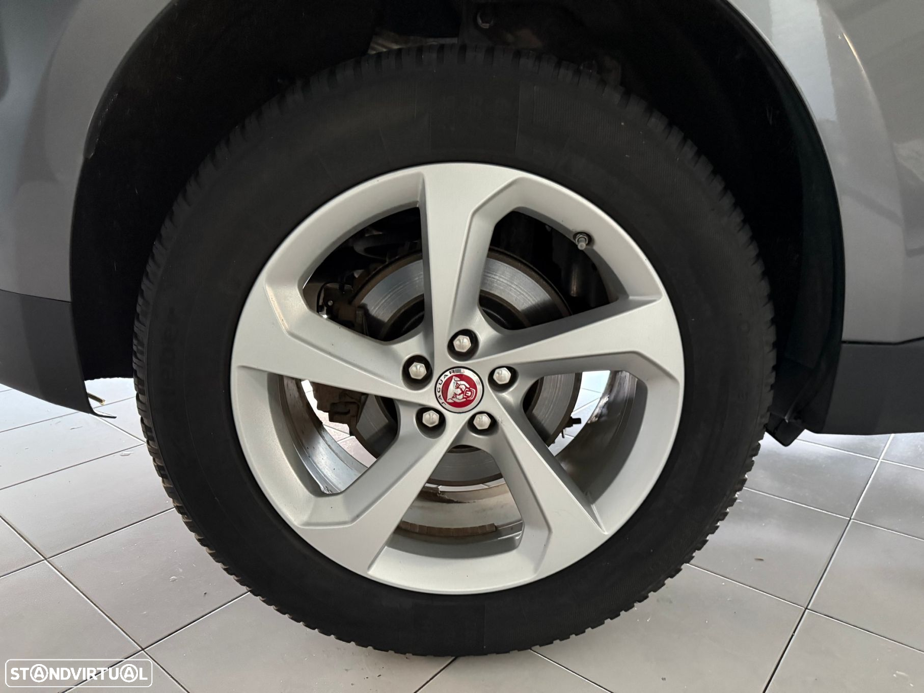 Jaguar F-Pace 20d AWD Aut. R-Sport - 21