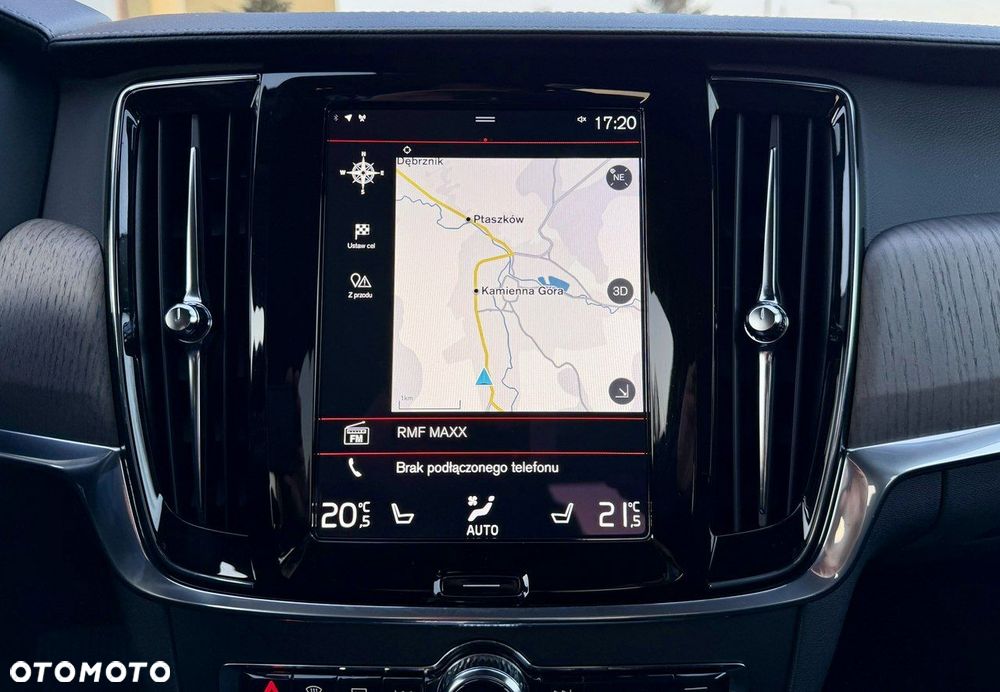 Volvo S90 B5 D AWD Geartronic Inscription - 25