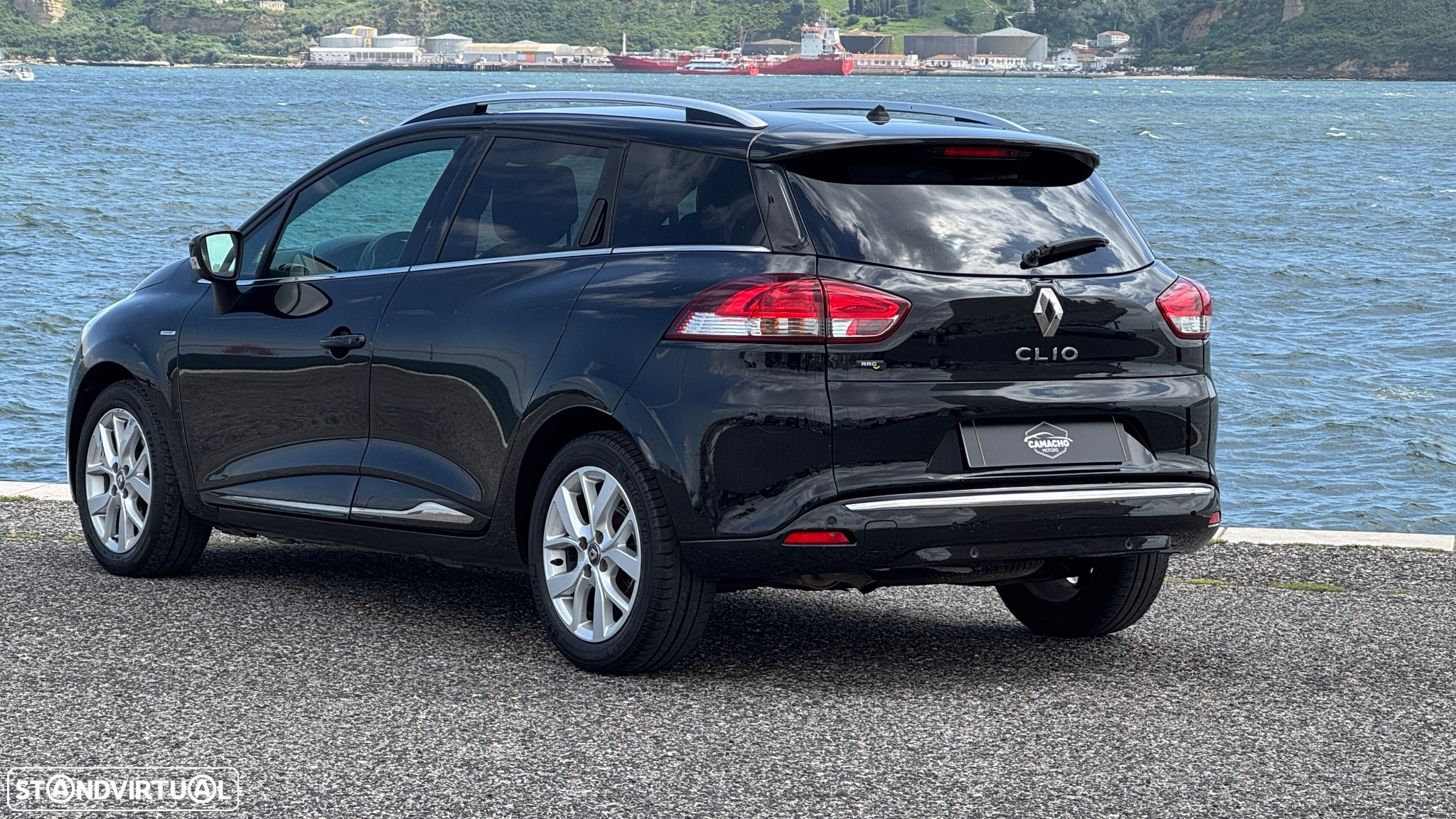 Renault Clio Sport Tourer 0.9 TCe Limited - 6