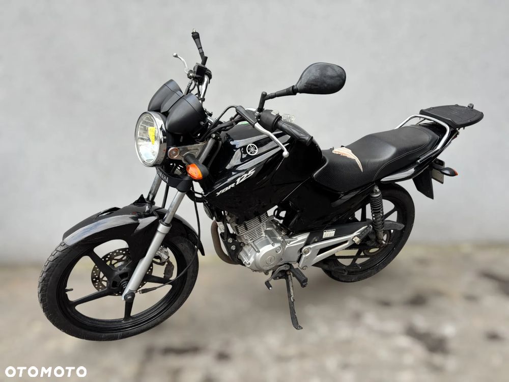 Yamaha YBR - 6