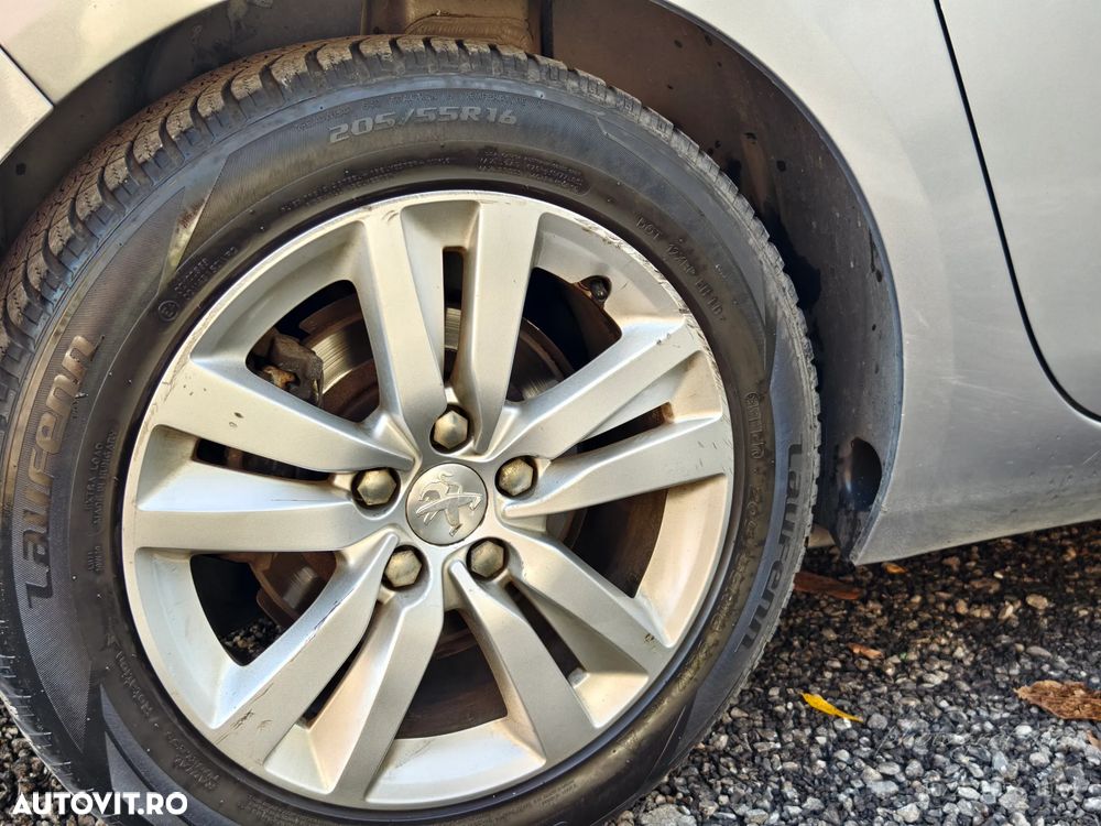 PEUGEOT 308 2015 — imagine 33