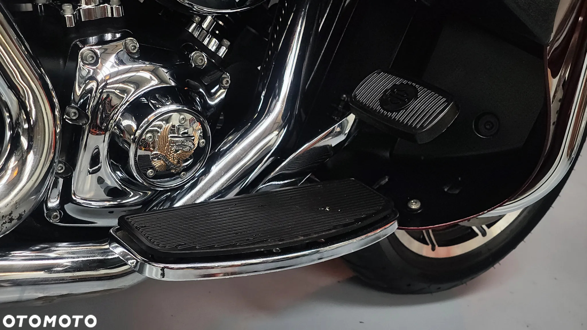 Harley-Davidson Touring Ultra Limited - 27
