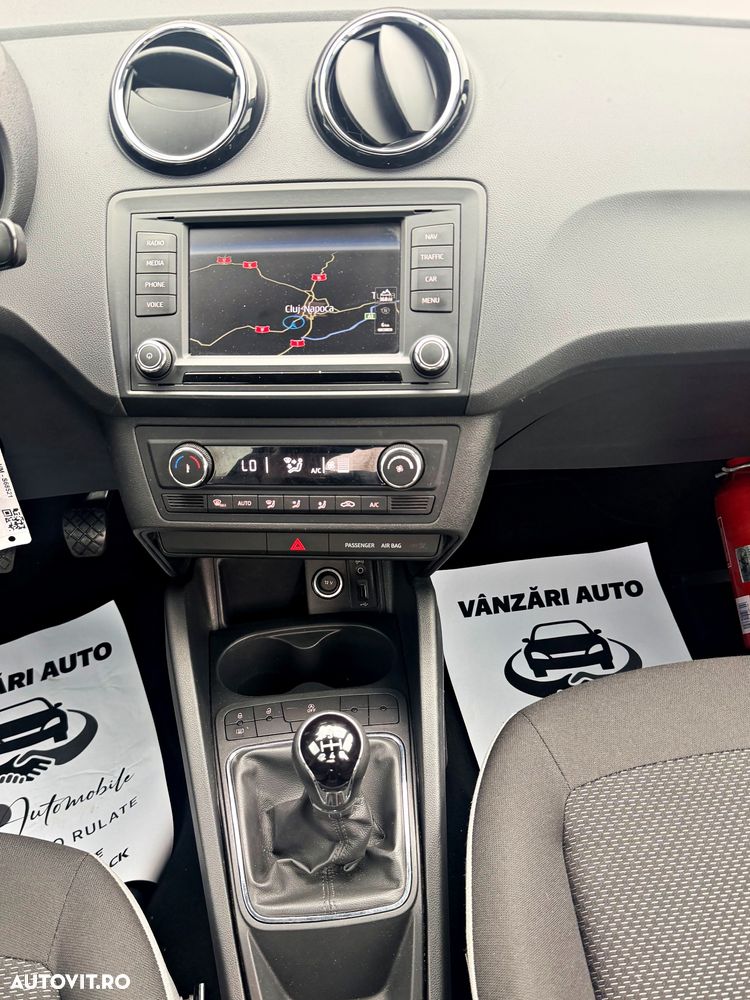 Seat Ibiza 1.0 MPI Style - 19