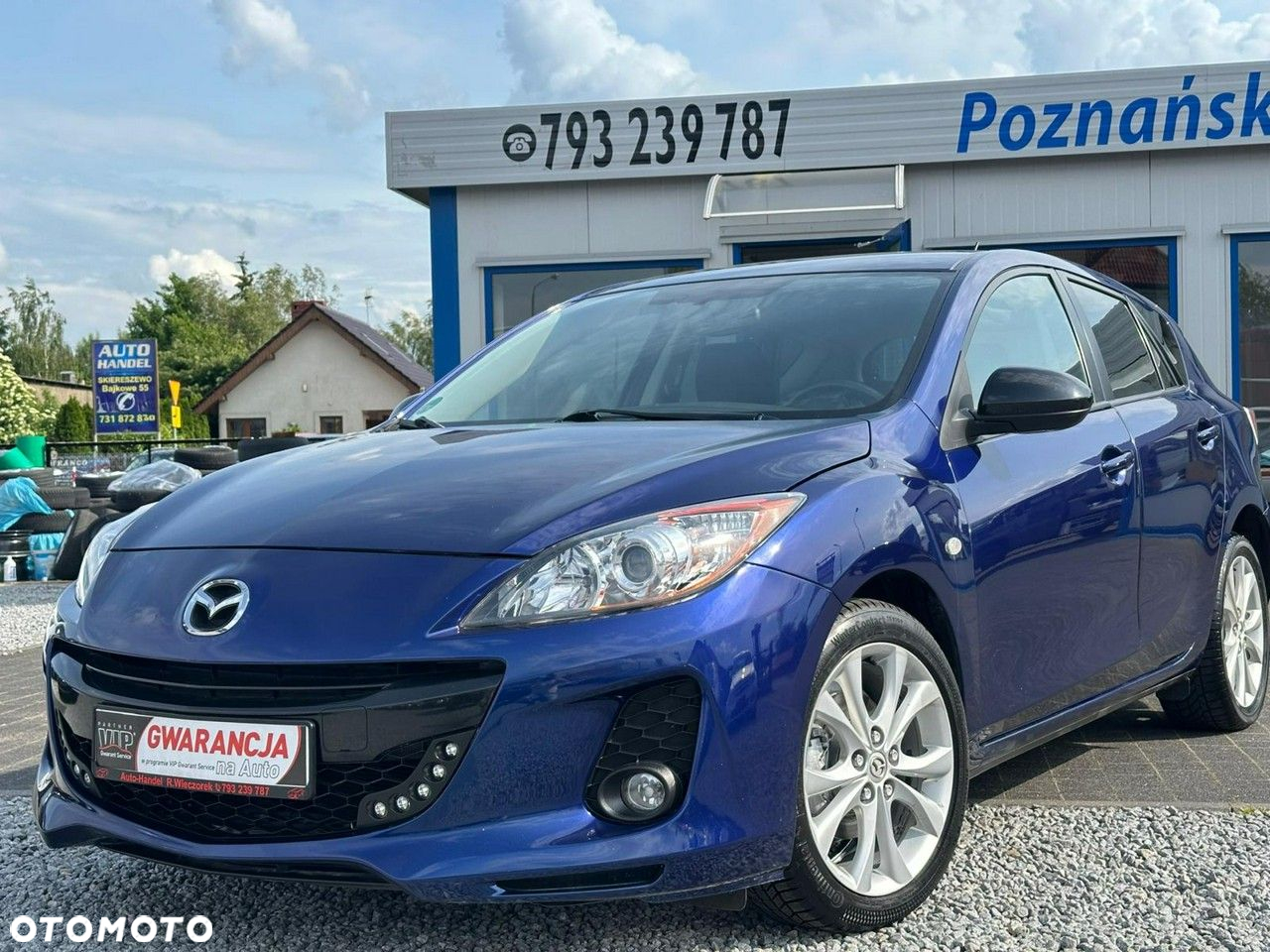 Mazda 3 - 2