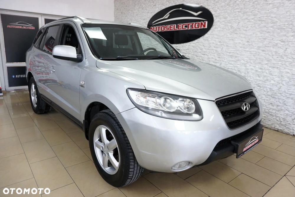 Hyundai Santa Fe 2.2 CRDi 4WD GLS - 8