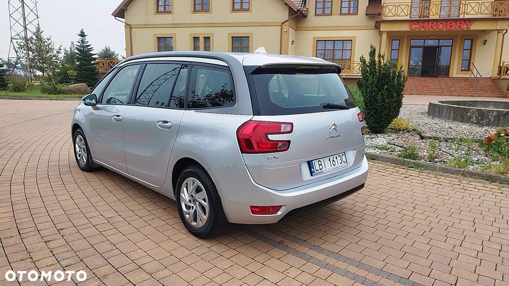 Citroën C4 Grand Picasso e-HDi 115 ETG6 Intensive - 4