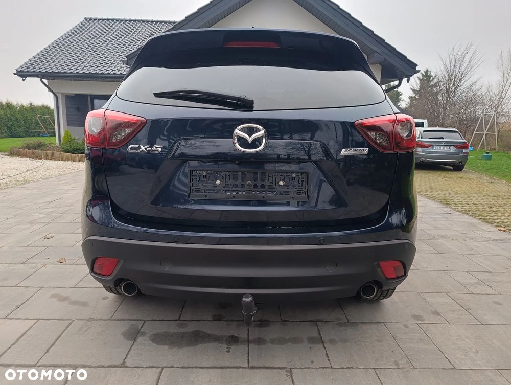 Mazda CX-5 SKYACTIV-G 165 Nakama - 6