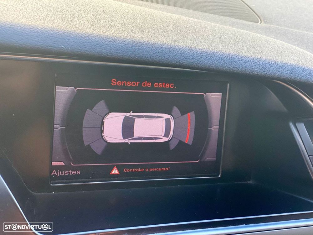 Audi A4 Avant 2.0 TDI Sport - 18