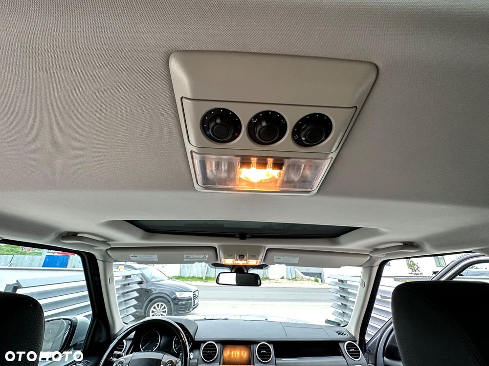 Land Rover Discovery - 11