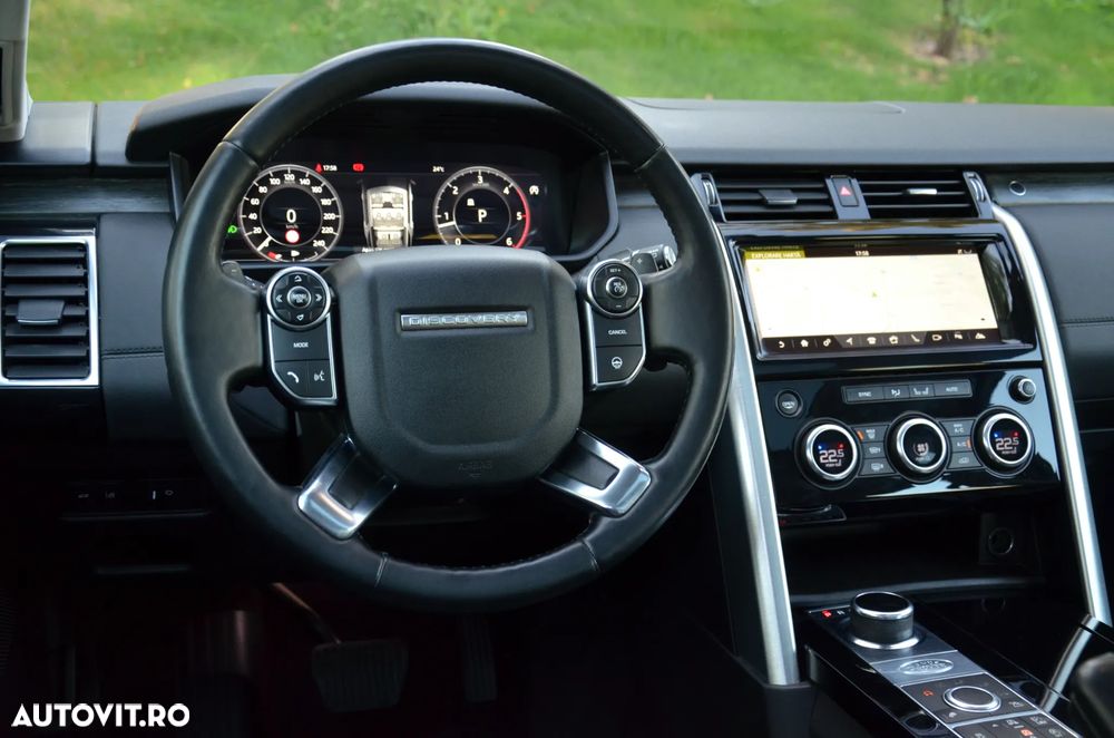 Land Rover Discovery 2018 photo 5