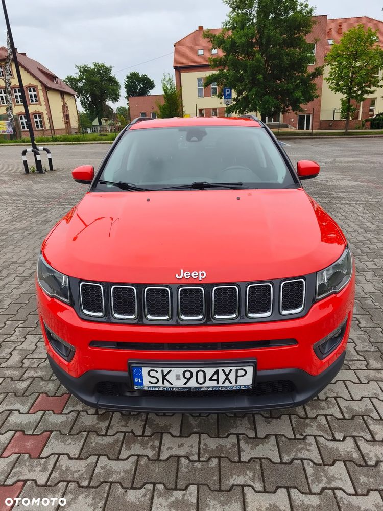 Jeep Compass 1.4 TMair Longitude FWD S&S - 2