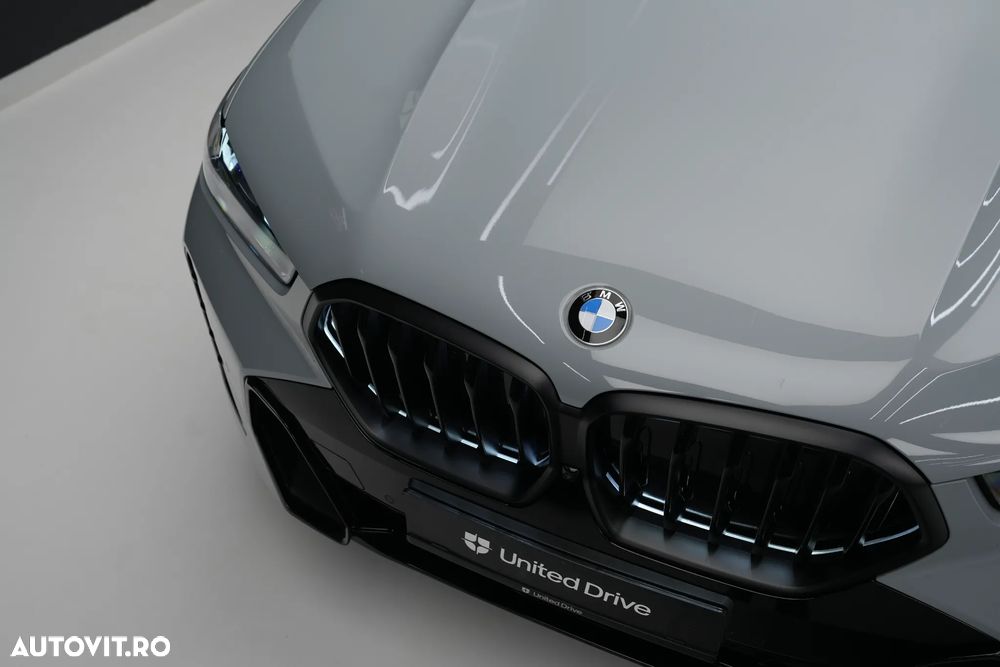 BMW X6 xDrive30d AT MHEV - 7