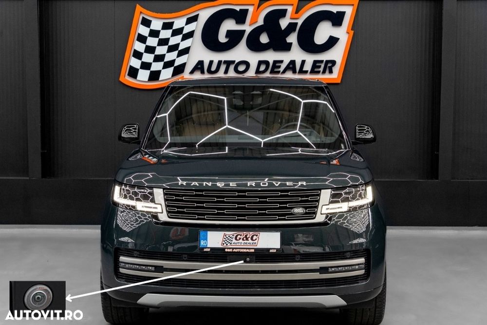 Land Rover Range Rover 3.0 I6 D300 MHEV HSE - 3