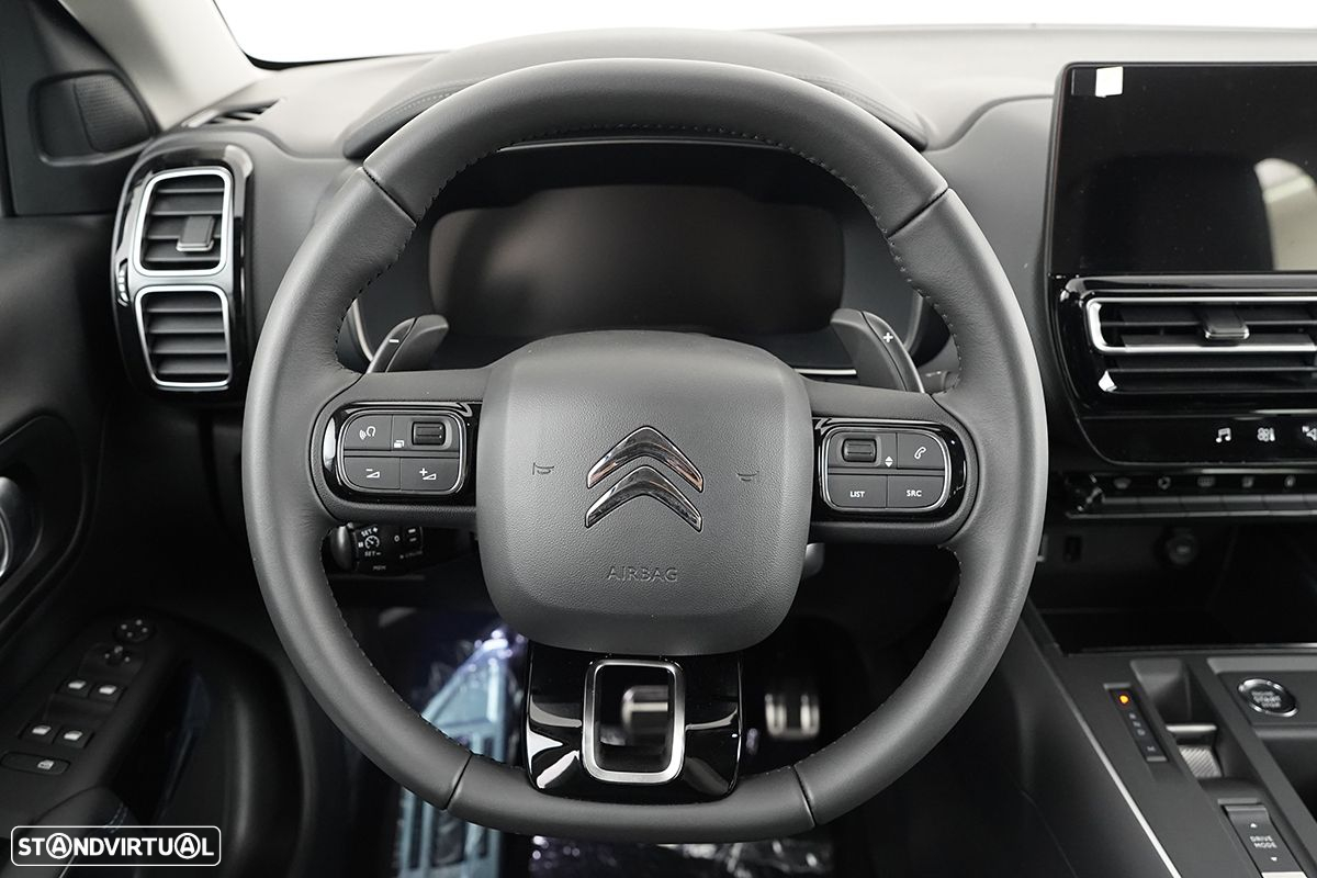 Citroën C5 Aircross 1.5 BlueHDi Shine Pack EAT8 - 16