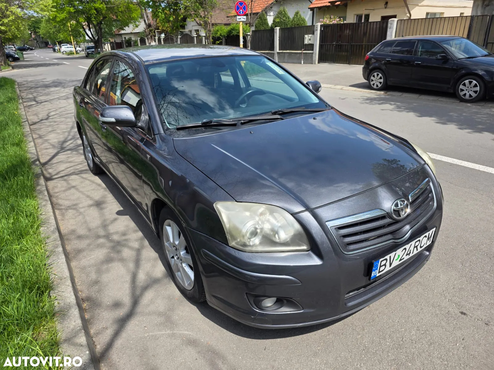 Toyota Avensis - 3