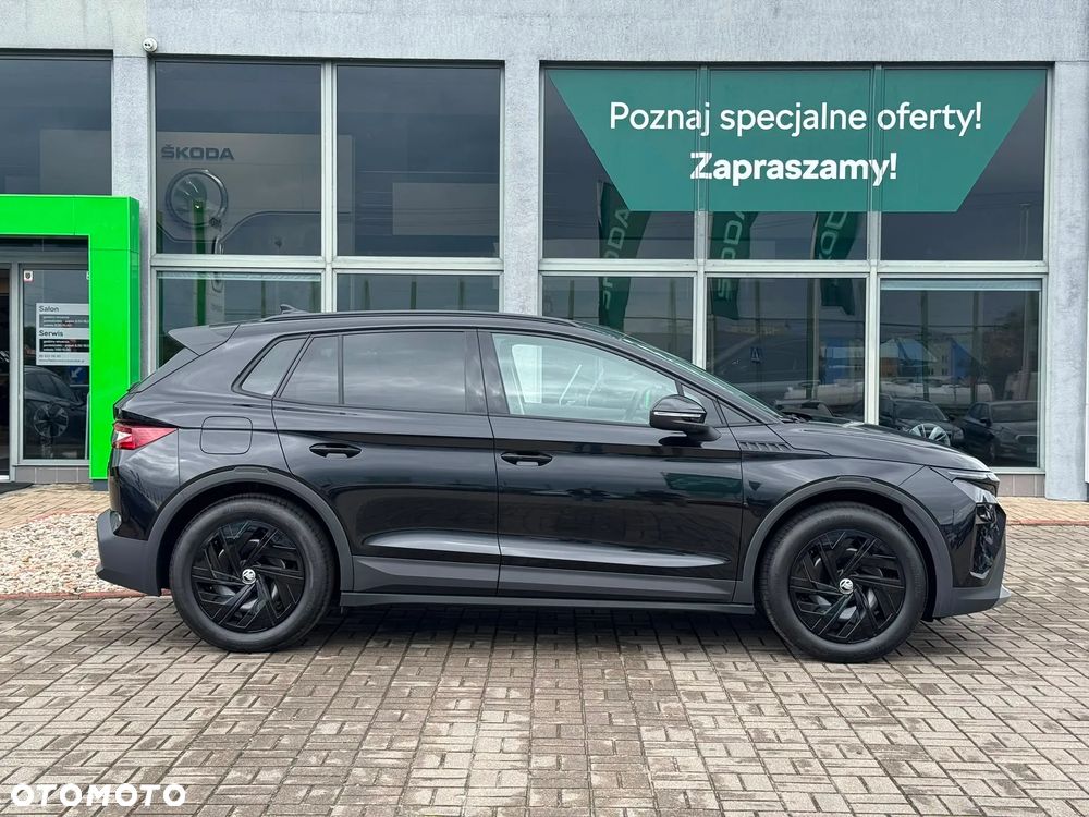 Skoda Elroq 60 63kWh - 8