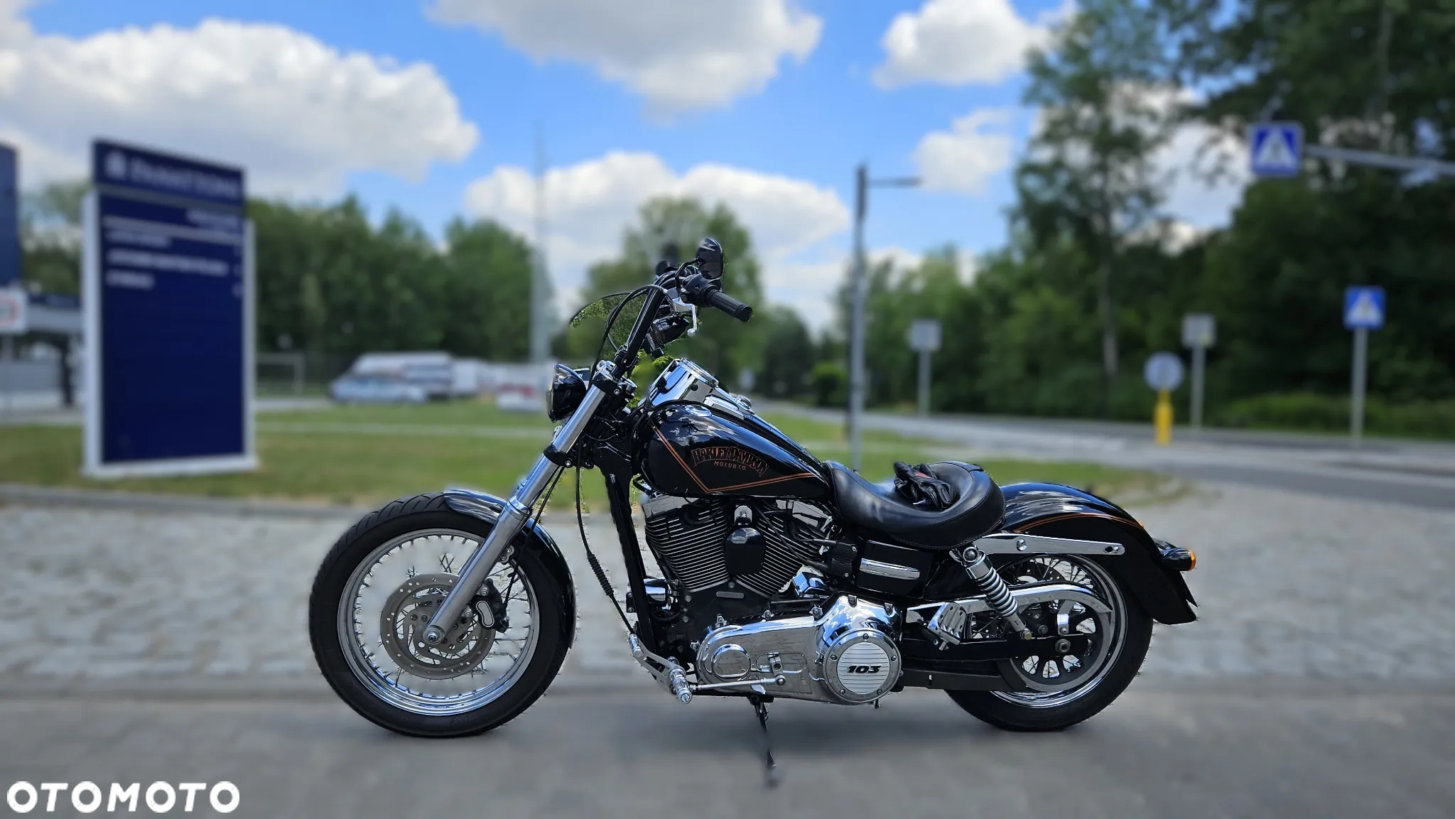 Harley-Davidson Dyna Super Glide - 9