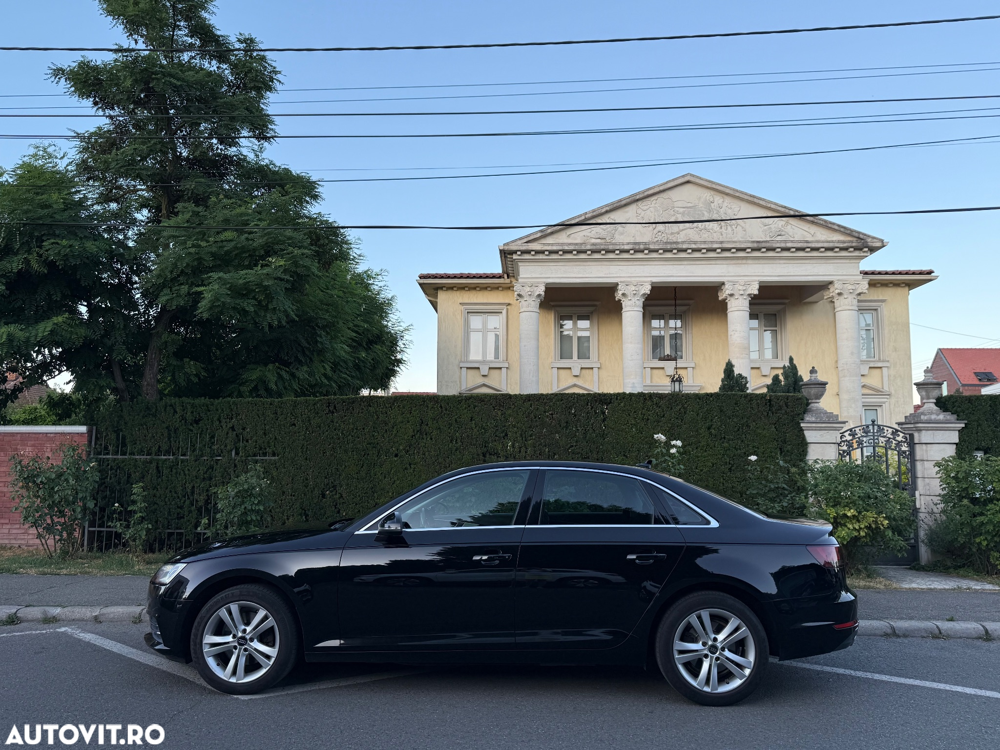 Audi A4 Avant 2.0 TDI S tronic - 2