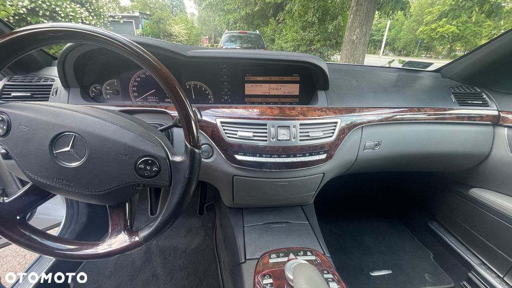 Mercedes-Benz Klasa S 320 CDI - 9