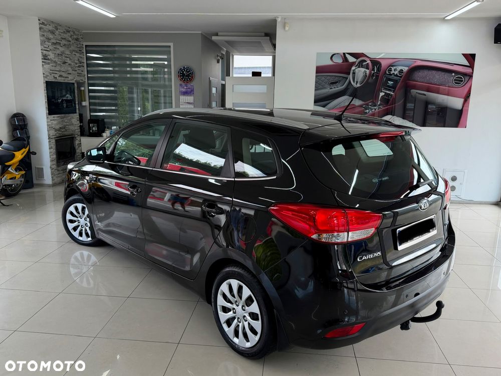 Kia Carens 1.7 CRDi Edition 7 - 30