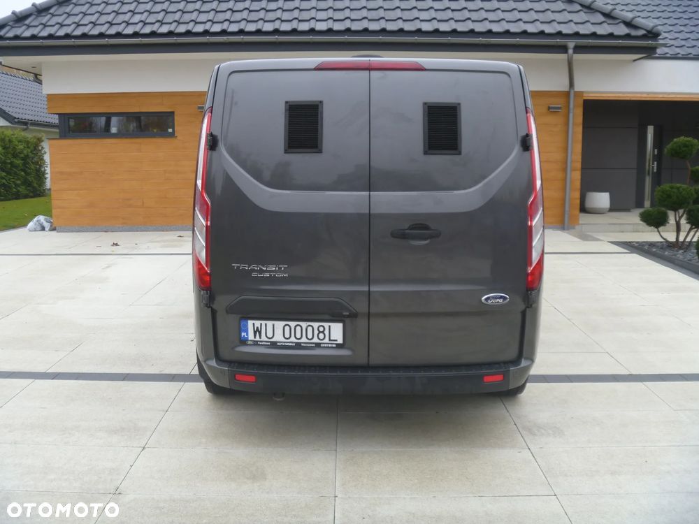 Ford TRANSIT CUSTOM - 10