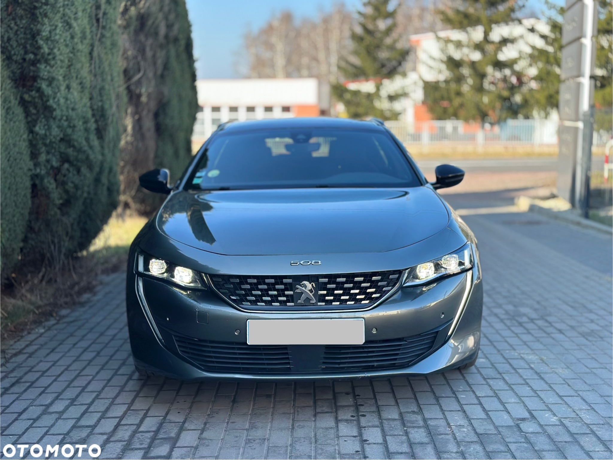 Peugeot 508 2.0 BlueHDi GT Line S&S EAT8 - 3