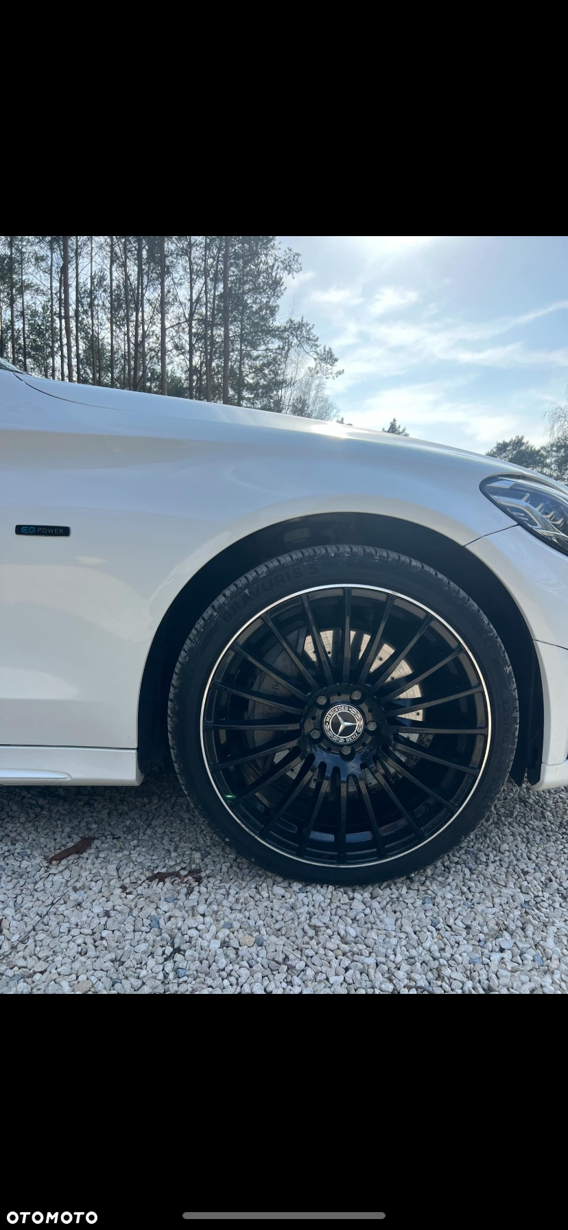 Mercedes-Benz Klasa C 300 e T 9G-TRONIC AMG Line - 25
