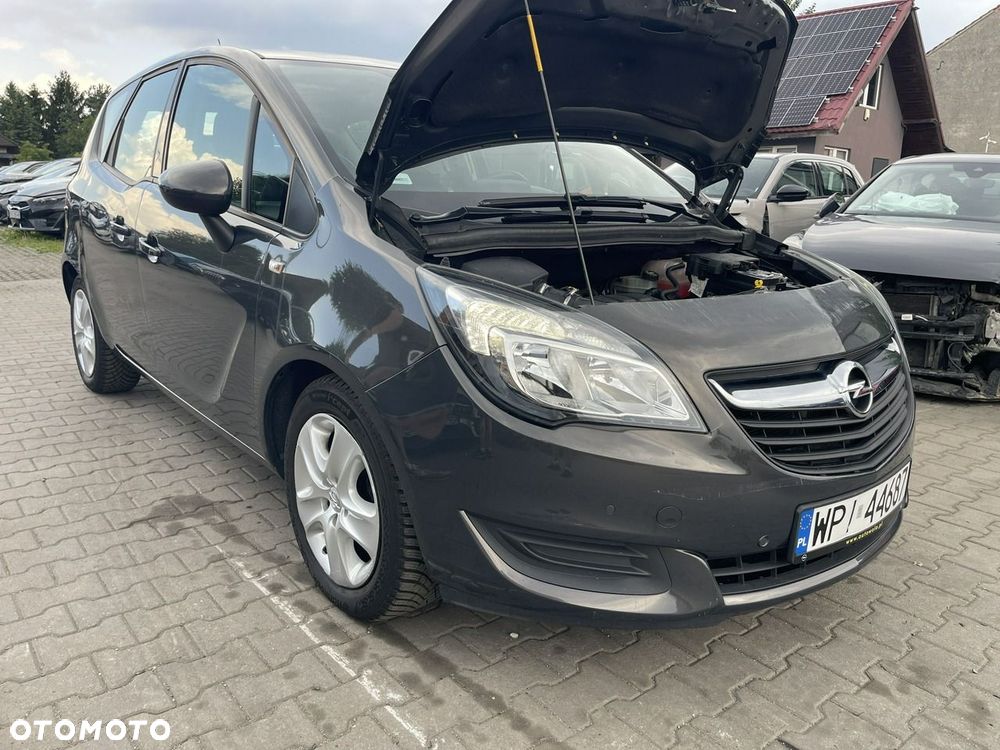 Opel Meriva 1.4 T Essentia - 2