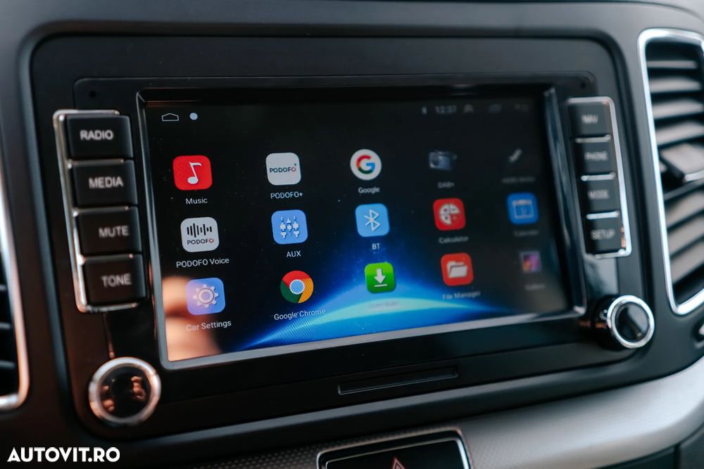 Volkswagen Sharan 2.0 TDI DSG Blue Motion Style - 25