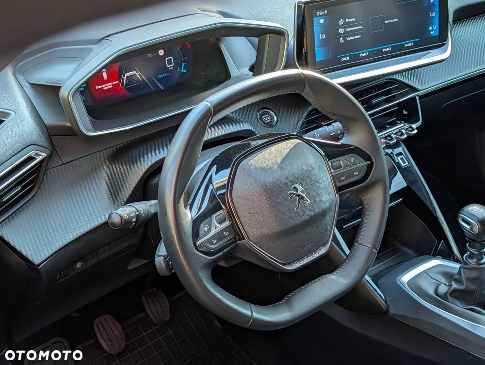 Peugeot 2008 - 14
