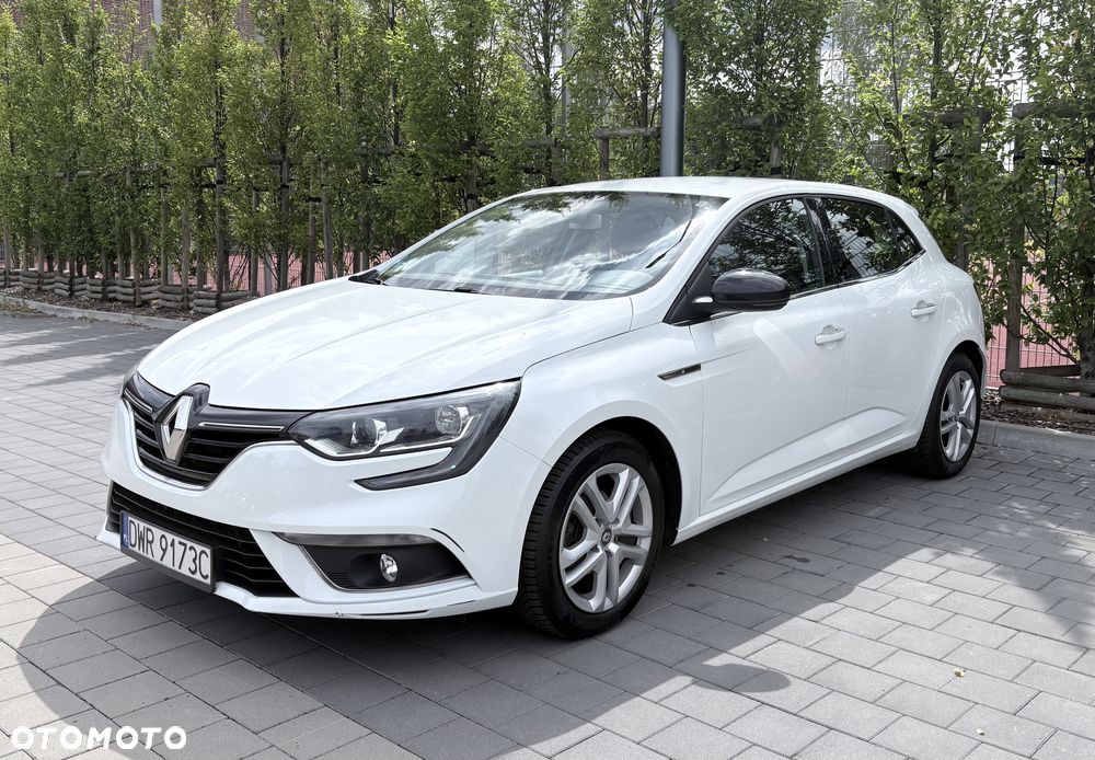 Renault Megane 1.6 SCe Limited - 2