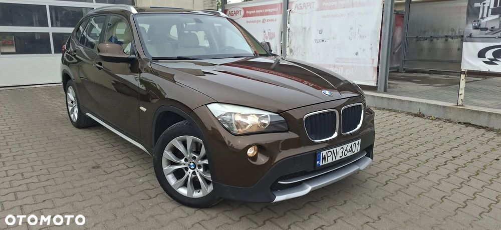 BMW X1 sDrive20d