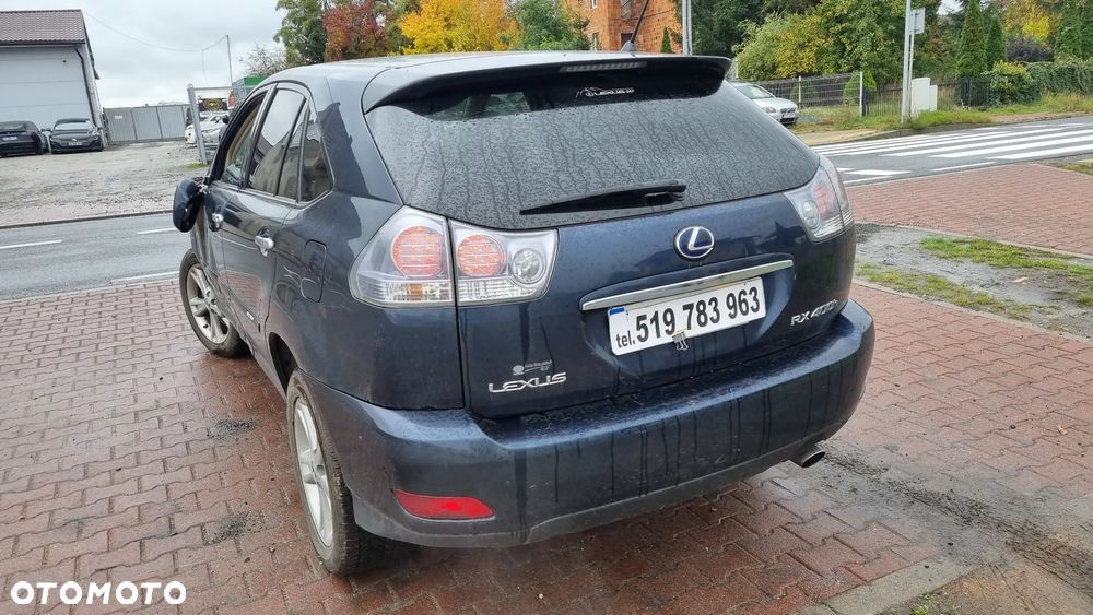 Lexus RX 400h (hybrid) Luxury - 15