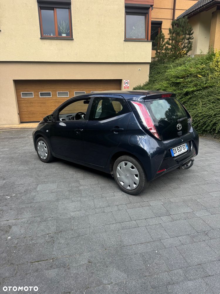 Toyota Aygo - 13