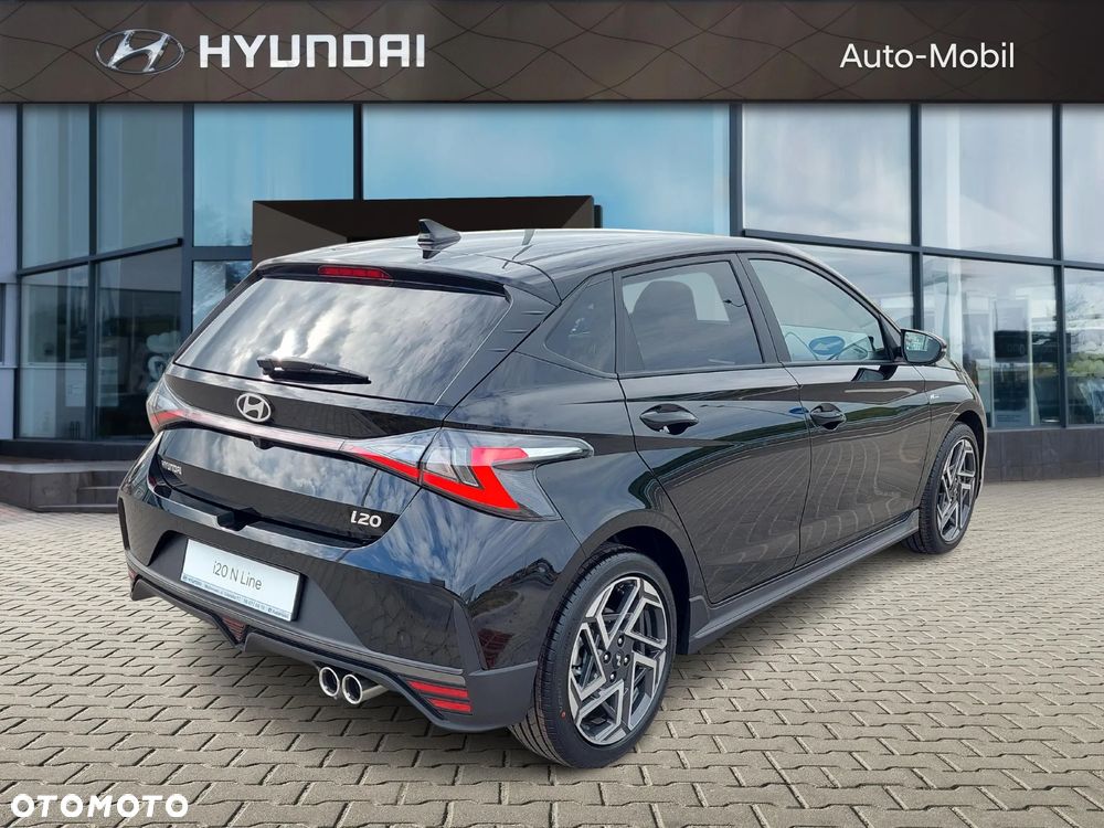 Hyundai i20 1.0 T-GDi N Line DCT - 25
