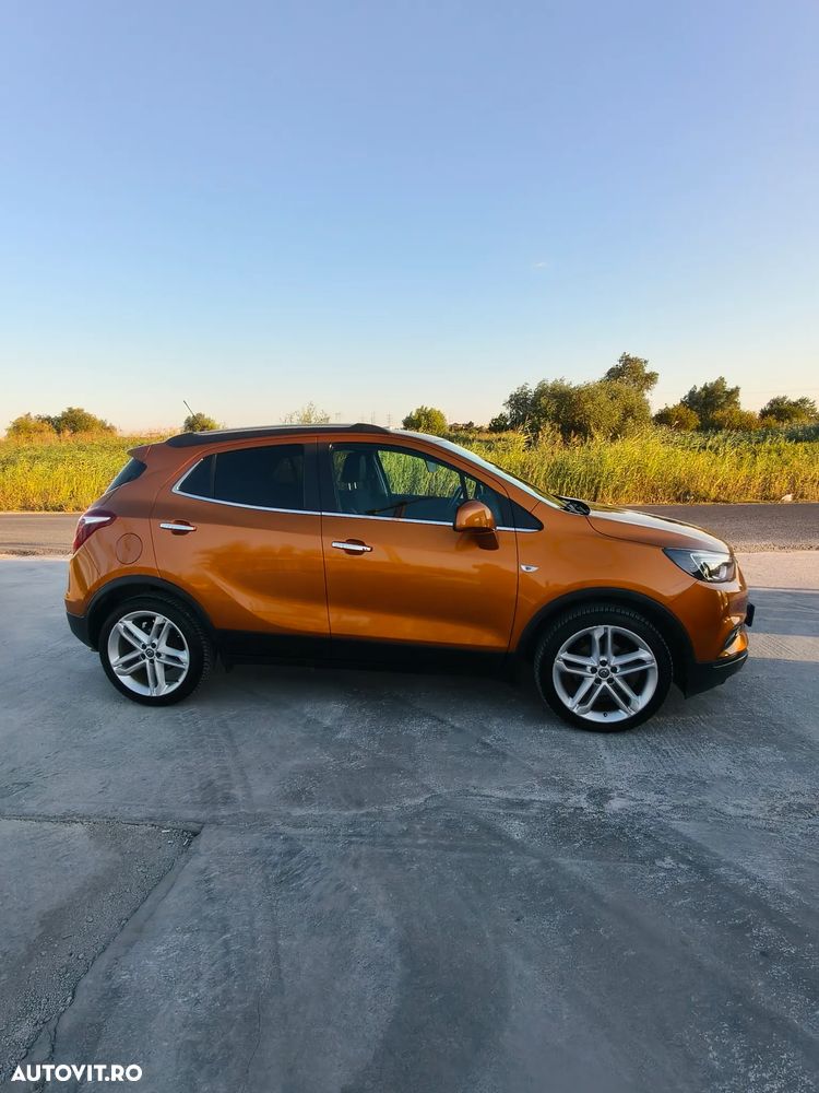 Opel Mokka 1.6 CDTI ECOTEC START/STOP Enjoy - 18