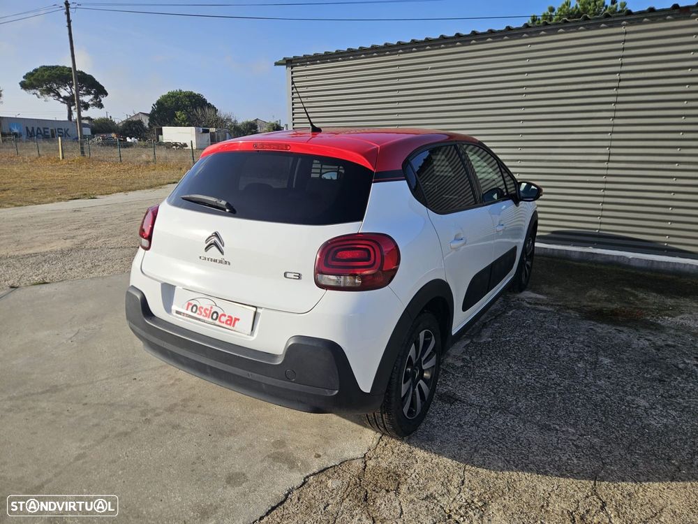 Citroën C3 1.2 PureTech Shine - 11