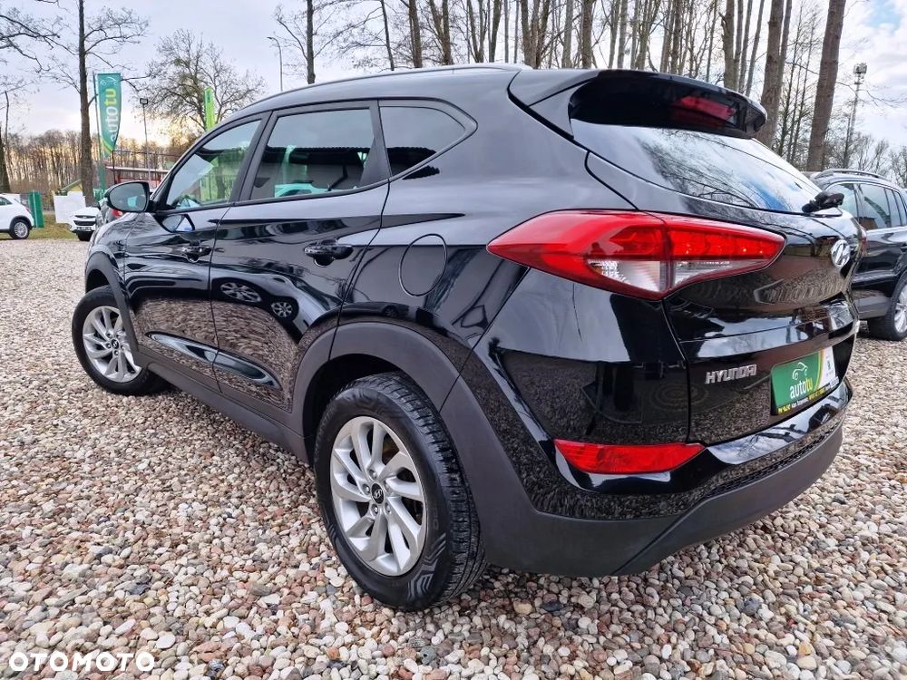 Hyundai Tucson - 4