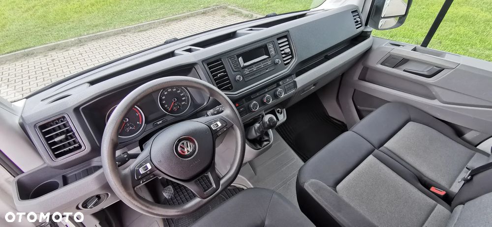 Volkswagen Crafter - 5