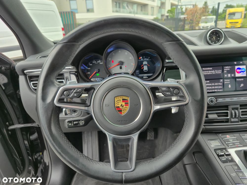 Porsche Macan S - 11
