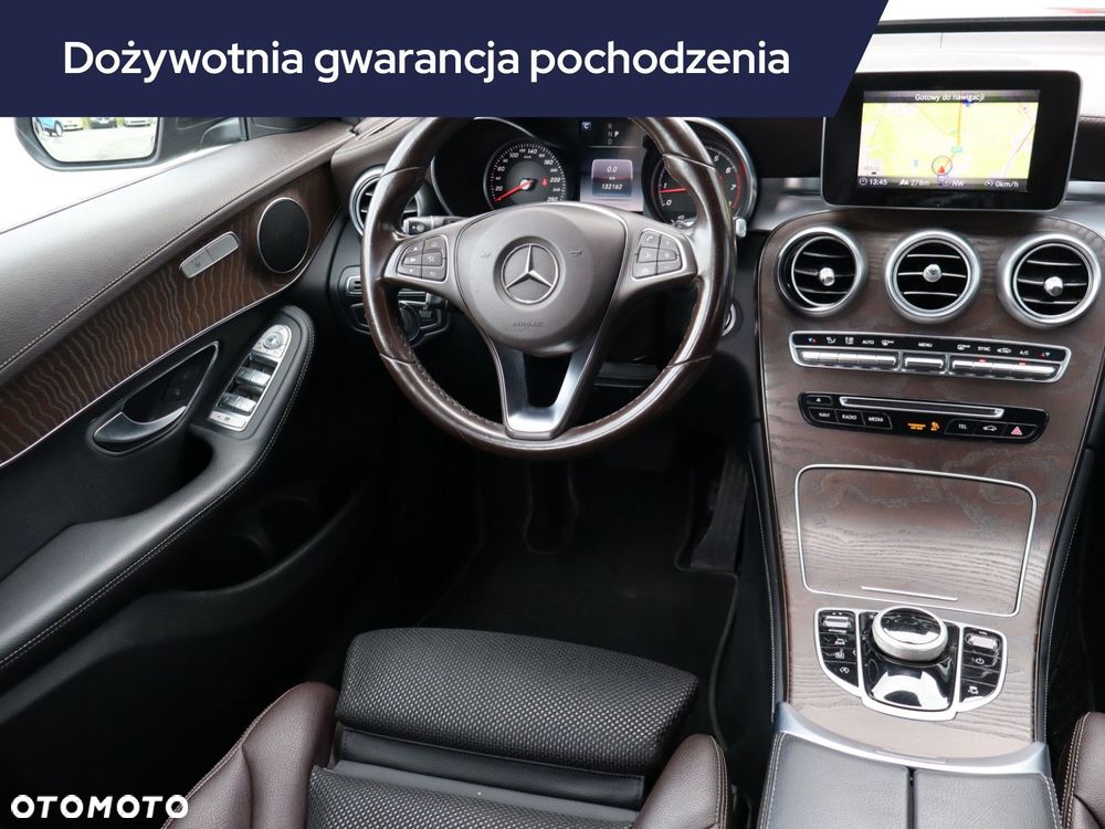 Mercedes-Benz GLC - 9