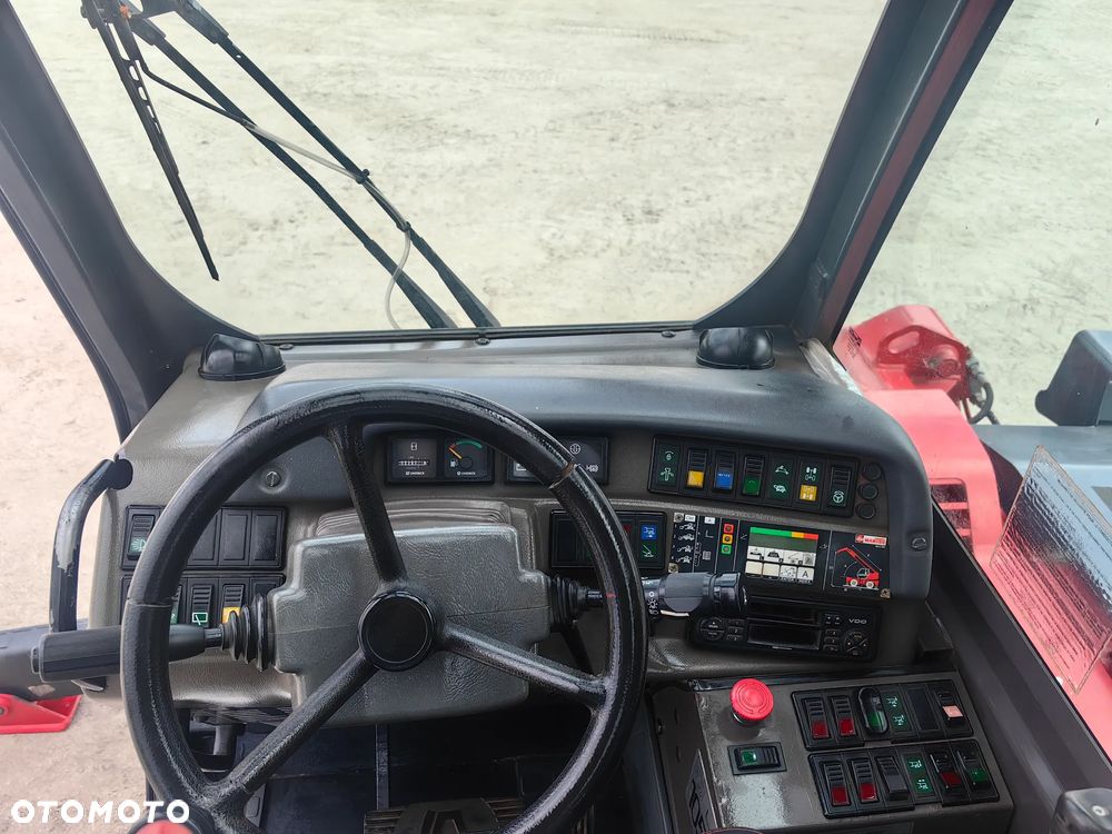 Manitou MRT 2150 Serwisowana + Osprzęt 21,5m - 13