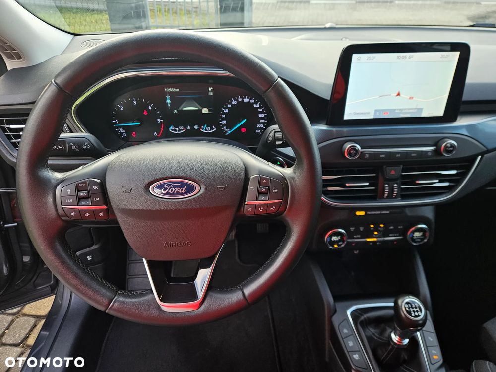 Ford Focus 1.5 EcoBlue Start-Stopp-System ACTIVE - 14