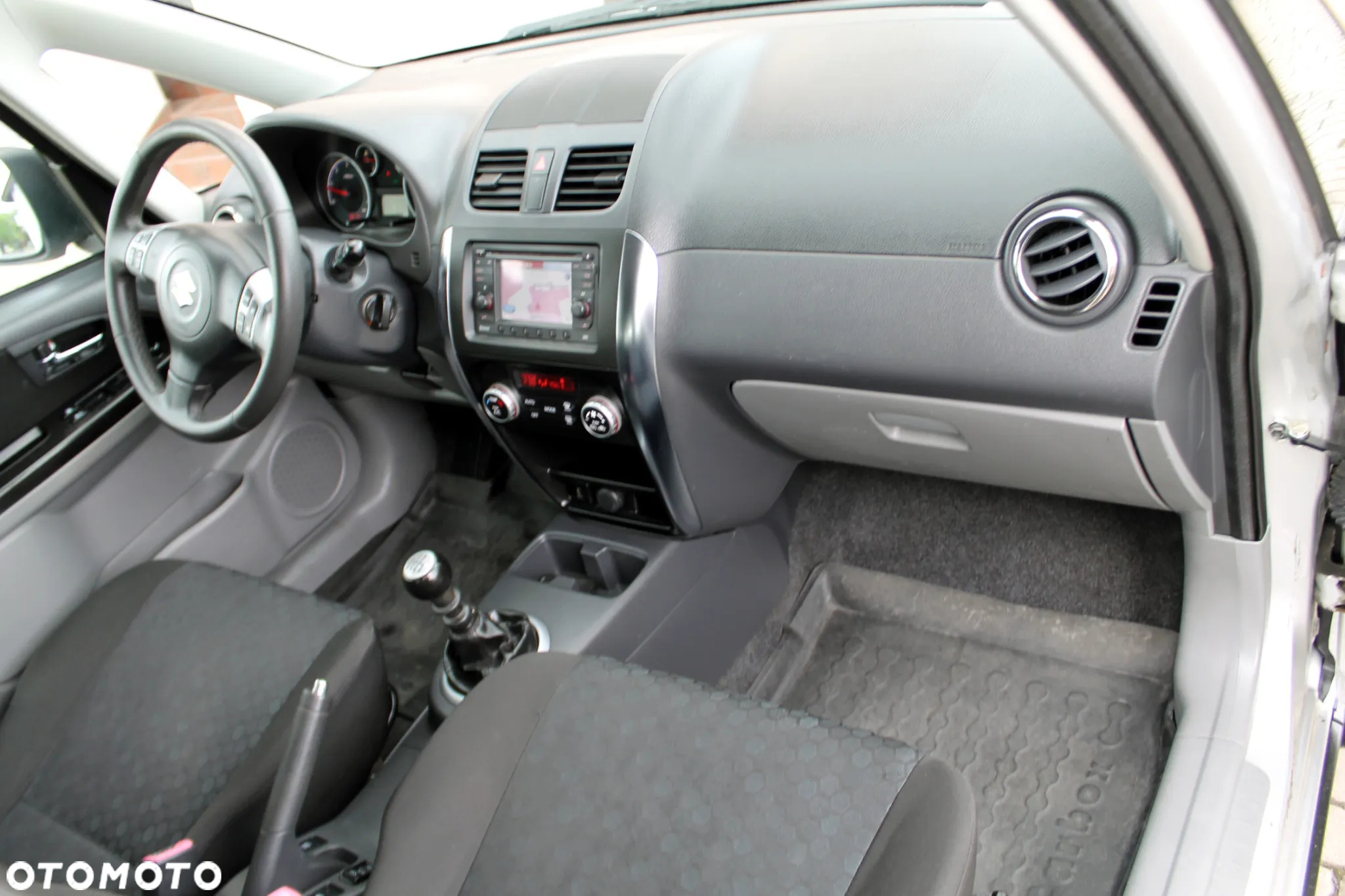 Suzuki SX4 2.0 DDiS 4x4 Limited - 13