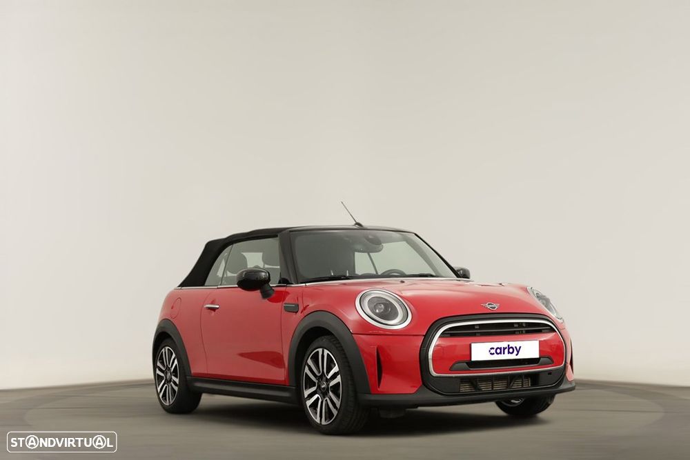 MINI Cabrio Cooper Premium Classic Auto - 5