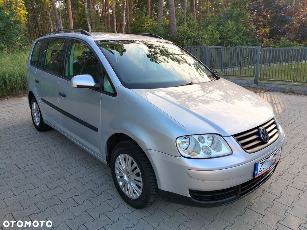 Volkswagen Touran 1.6 Trendline - 3